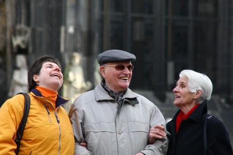 besucher