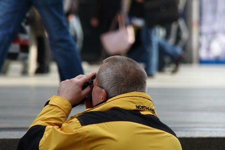 besucher