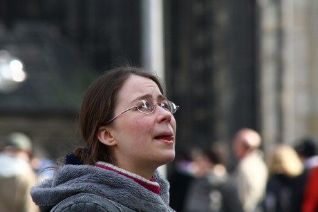 besucher