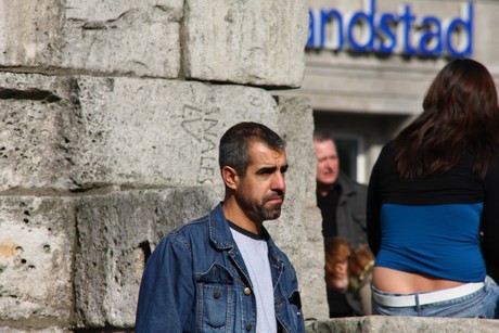 besucher