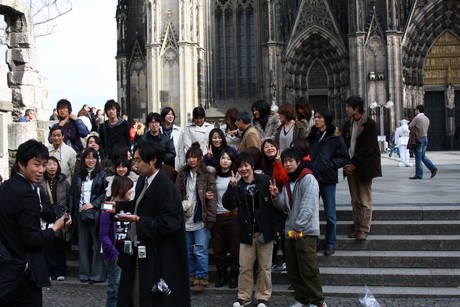 besucher