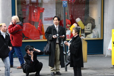 besucher