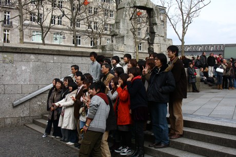 besucher