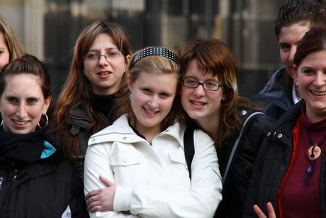 besucher