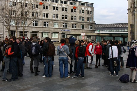 besucher