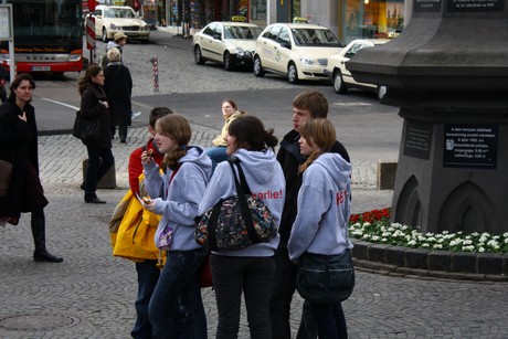 besucher