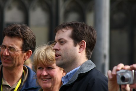 besucher