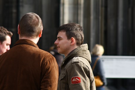 besucher
