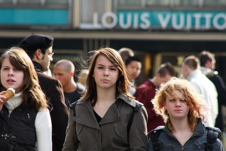 besucher