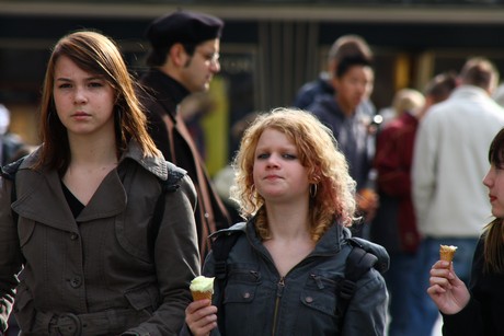 besucher