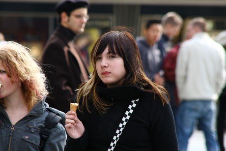 besucher