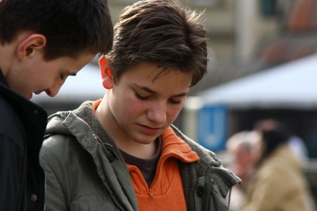 besucher