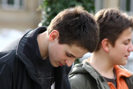 besucher