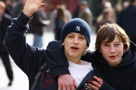 besucher