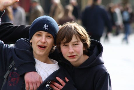 besucher