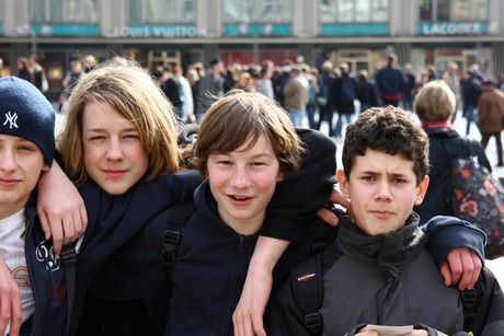 besucher