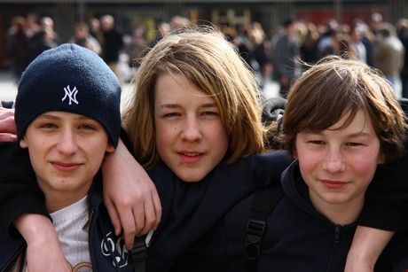 besucher