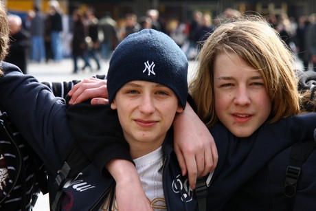 besucher