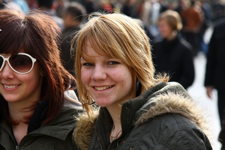 besucher