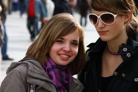 besucher