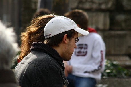 besucher