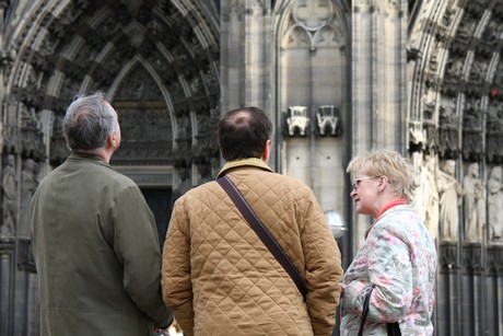 besucher