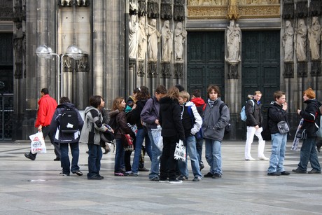besucher