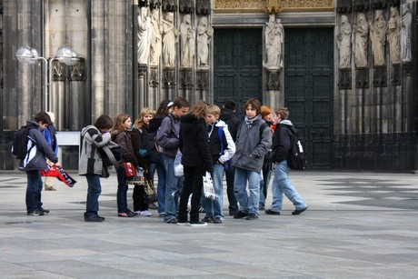besucher