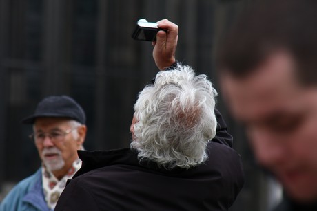 besucher