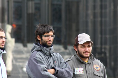 besucher