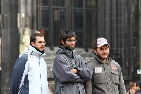 besucher