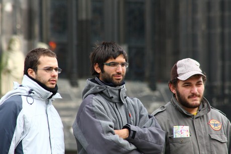 besucher