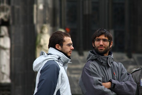 besucher