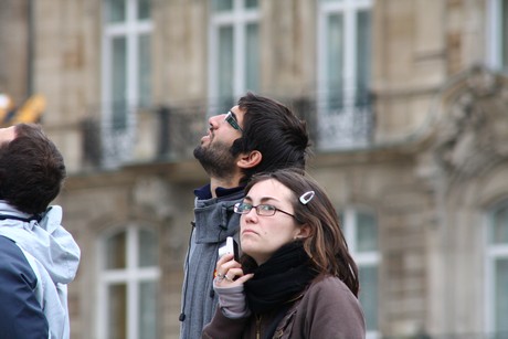 besucher