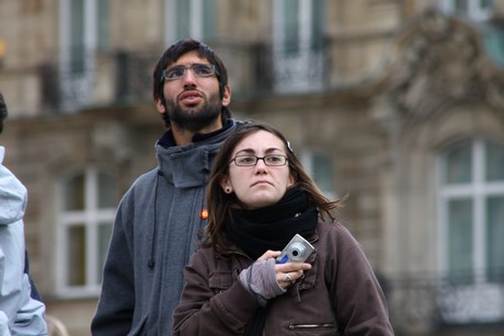 besucher