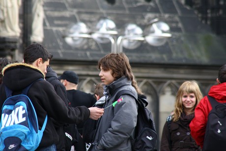 besucher