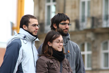 besucher
