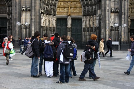 besucher