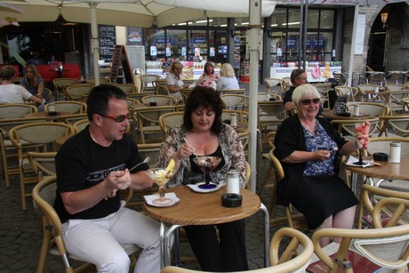 besucher