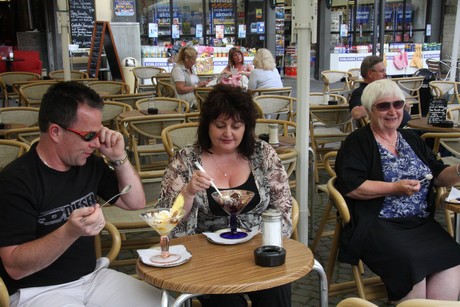 besucher