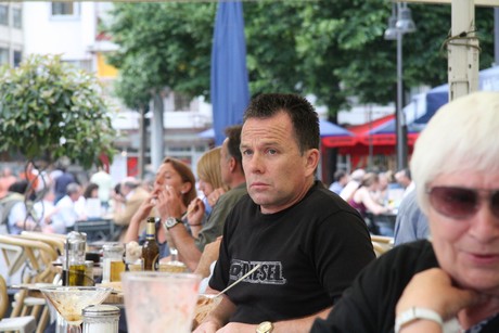besucher