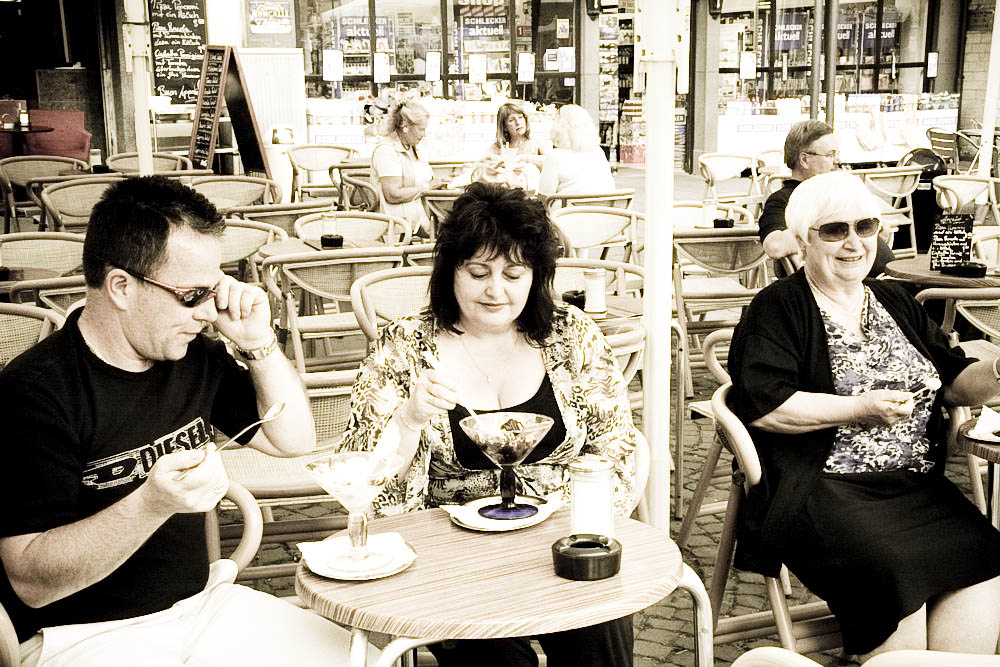 besucher