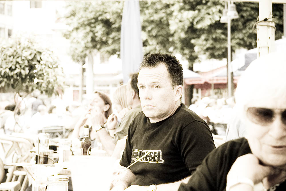 besucher