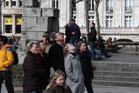 besucher