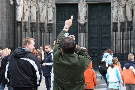 besucher