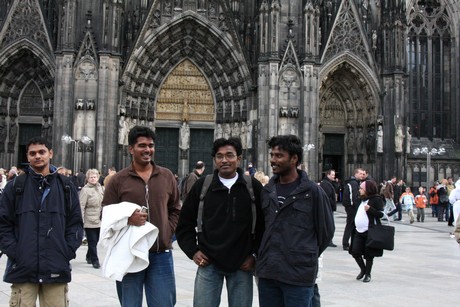 besucher