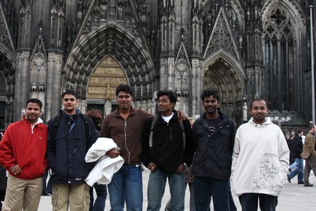 besucher
