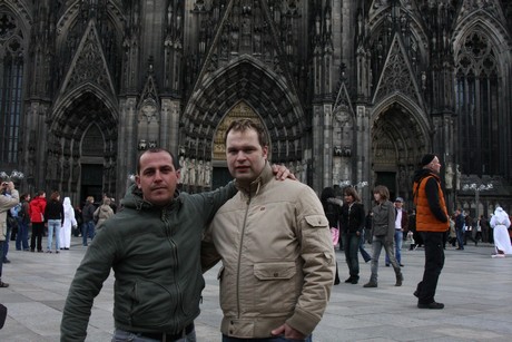 besucher