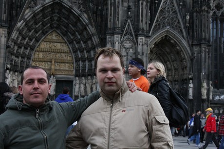besucher