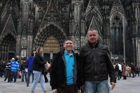 besucher